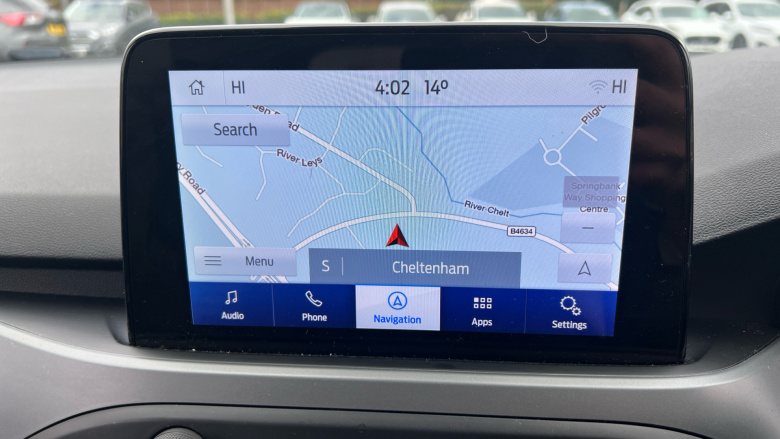 Ford Focus 1.0 EcoBoost Hybrid mHEV 155 Active Style 5dr Petrol Hatchback